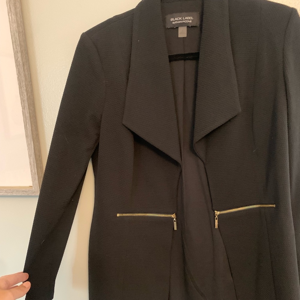 EVAN PICONE BLAZER SZ 4